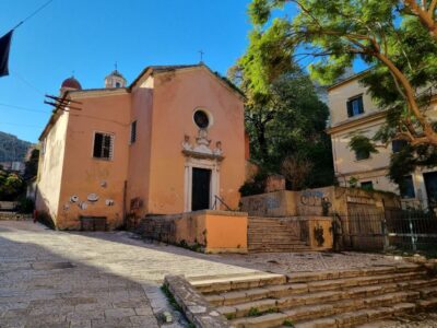 Untold Historical Stories: Corfu Town Walking Tour - Wars, riots, and executions from the 16th to 20th centuries