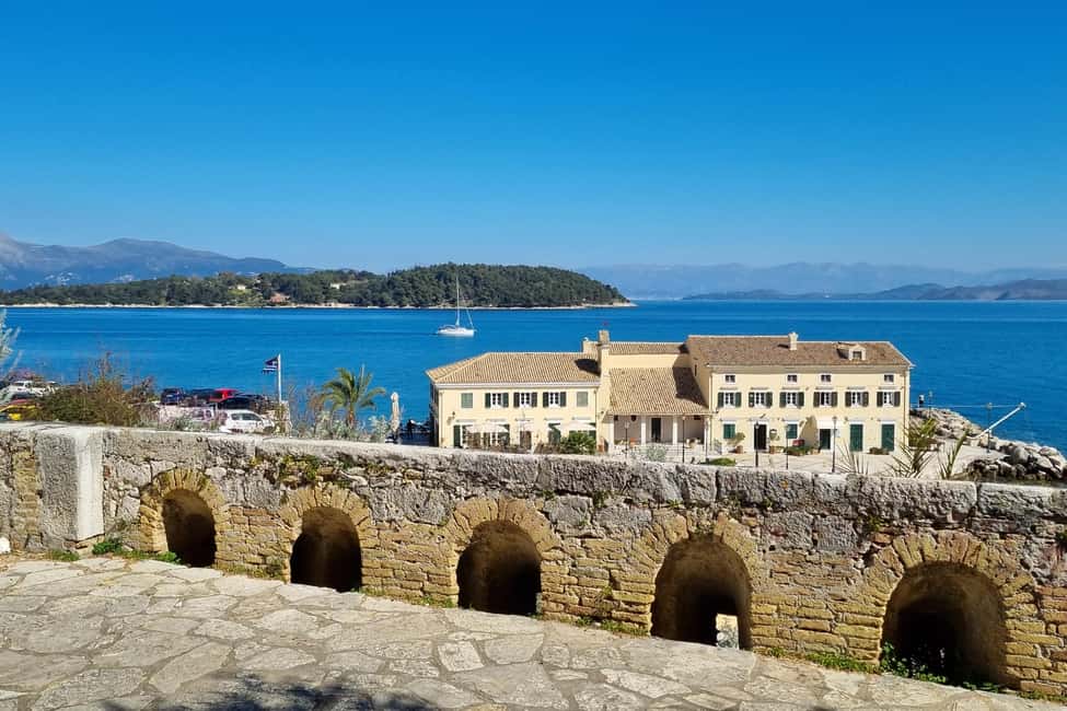Untold Historical Stories: Corfu Town Walking Tour - Is $70 a fair price?