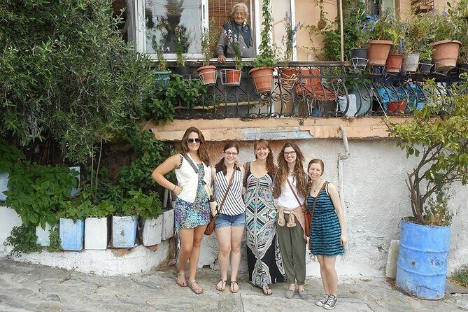 Upper Town Historical Tour Experience at Greece - Price and logistics: Is $132.16 per person good value?