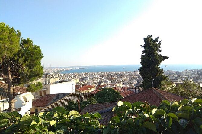 Upper Town Historical Tour Experience at Greece - Sthenonos 1 and the Rebetiko music moment