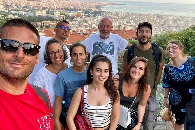 Upper Town Historical Tour Experience at Greece - Vlatadon Monastery and St Paul’s presence