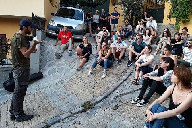 Upper Town Historical Tour Experience at Greece - Musa Baba Mausoleum: Ottoman history and modern Greek-Turkish context