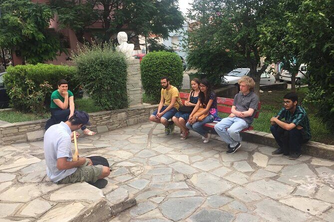 Upper Town Historical Tour Experience at Greece - Meeting at Church of Prophet Elijah and ending at Trigonion Tower