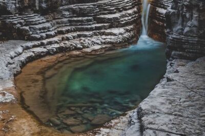 Vikos Gorge and Papingo One Day Tour from Ioannina - Vikos village gives you the first gorge view