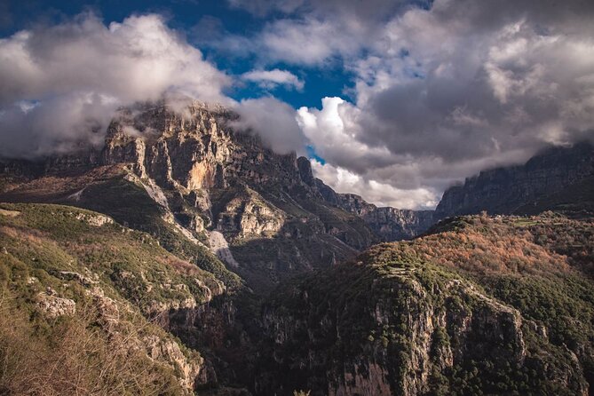 Vikos Gorge and Papingo One Day Tour from Ioannina - Papingo’s rock pools are a weather-dependent highlight