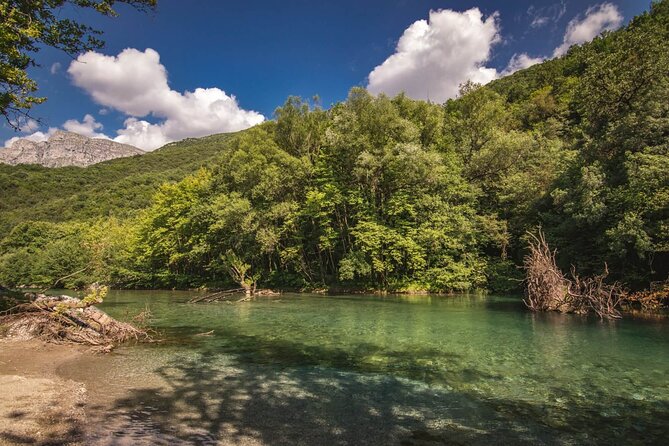 Vikos Gorge and Papingo One Day Tour from Ioannina - Mikro Papingo shows the quieter side of the mountain villages