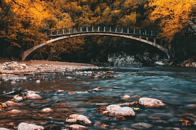 Vikos Gorge and Papingo One Day Tour from Ioannina - Monodendri leads to Oxya and the Stone Forest