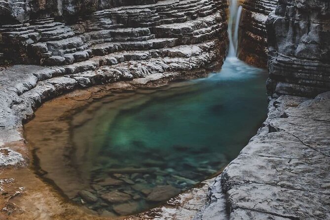 Vikos Gorge and Papingo One Day Tour from Ioannina - Vikos village gives you the first gorge view