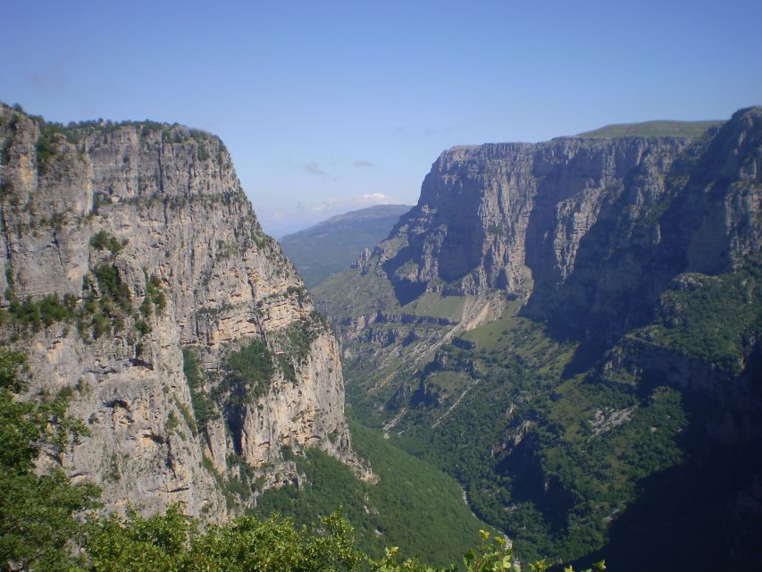 Vikos Gorge Beloi Viewpoint 3-Hour Hike - Why Beloi is the right viewpoint for a short hike