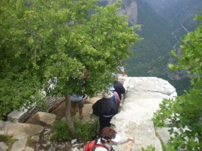 Vikos Gorge Beloi Viewpoint 3-Hour Hike - Starting near Profitis Ilias Chapel