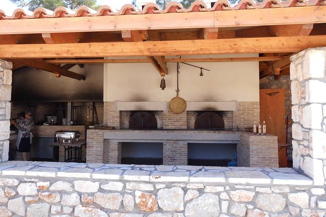 Village cooking class in an Agritourism Unit in Arcadia, Greece! - The stone workshop, cookware museum, and library