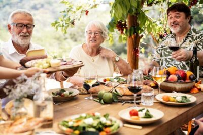 Vine & Dine Tale: 11-Plate Lunch, Wine Discovery, Cooking Mastery - Seeing Fermentation Become Souma and Tsipouro