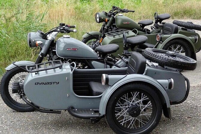 VIP 90" Private Sidecar Tour of Athens Acropolis & Lycabetus - How the Guide Turns a Ride into a Real Athens Experience