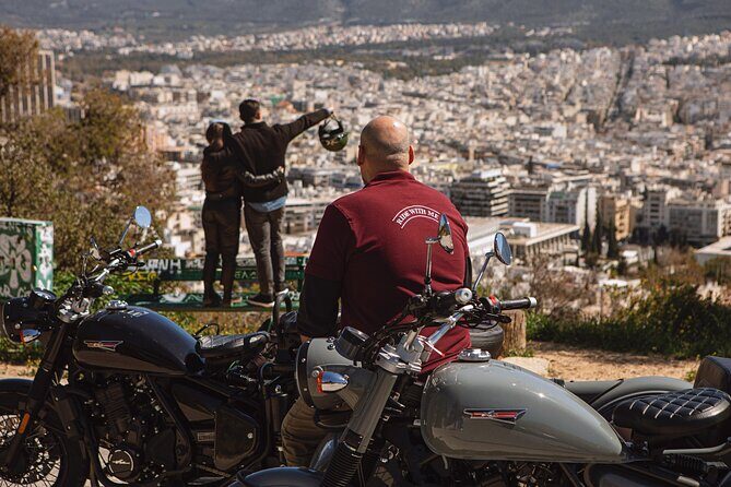 VIP 90" Private Sidecar Tour of Athens Acropolis & Lycabetus - Price and Value: Is $247 for Two a Smart Deal?