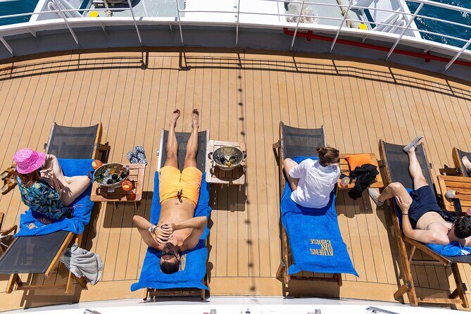 VIP - Day Cruise From Athens to Hydra Poros Aegina - Key Highlights Worth Your Attention