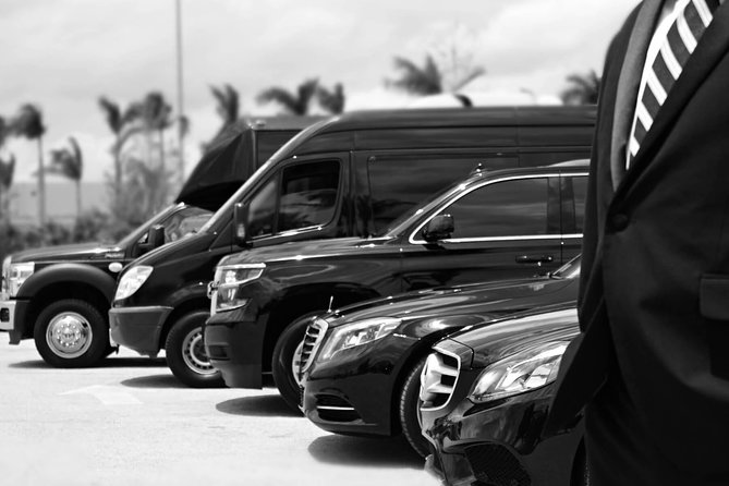 VIP Limo Transfers From & To Santorini Airport - A private arrival instead of a taxi scramble