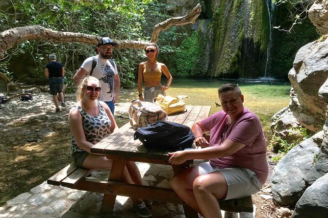 VIP Luxury Private Tour - Full Day - 4x4 Excursion with LandRover - Village strolls, the 3,250-year olive tree, and Katharo Plateau views