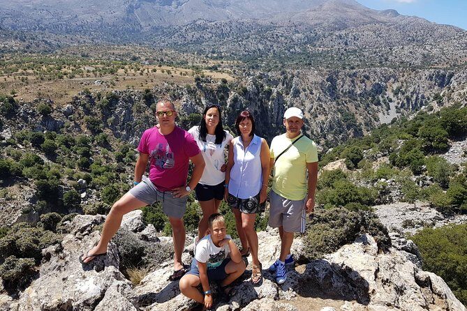 VIP Luxury Private Tour- Half Day - 4x4 Excursion with Land Rover - Pickup zones and timing: why east Crete drives the itinerary