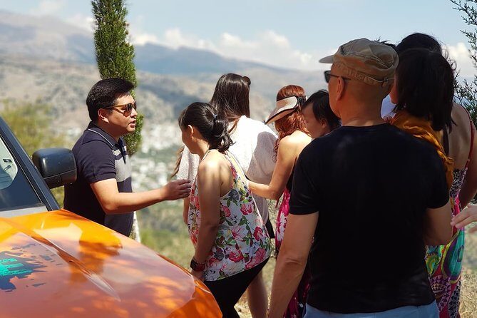 VIP Luxury Private Tour- Half Day - 4x4 Excursion with Land Rover - Lasithi Plateau windmills and Milatos Cave in one half-day flow