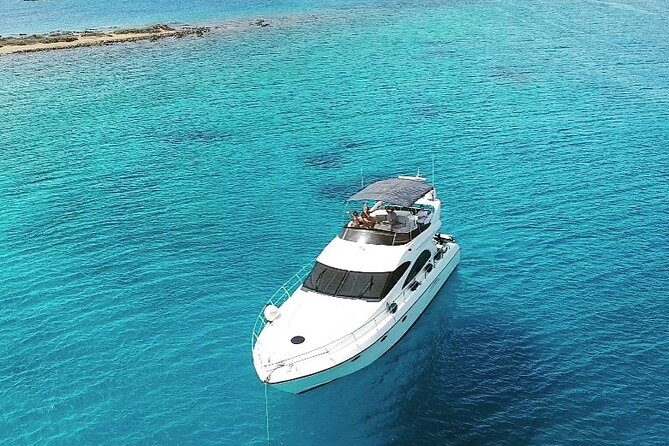 Vip Motor Yacht Charter-17 meter-10 Guest-Half day or Sunset trip - Who should book this yacht charter