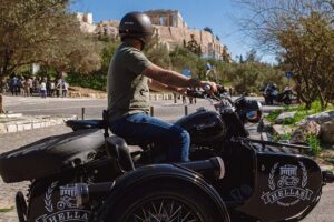 VIP Private Guided Tour of Athens Acropolis & Plaka in a Sidecar - Meeting in Syntagma, Riding Out to Plaka and the Acropolis Viewlines