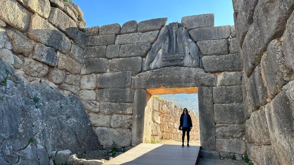 Visit Ancient Corinth Mycenae Nafplio Canal Private Tour 8H - Why this route works so well from Athens