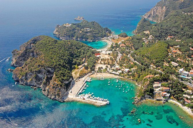 Visit Corfu Private Tour - The Best Way to Discover Corfu - Old Corfu Town: your hour to stroll, shop, and slow down