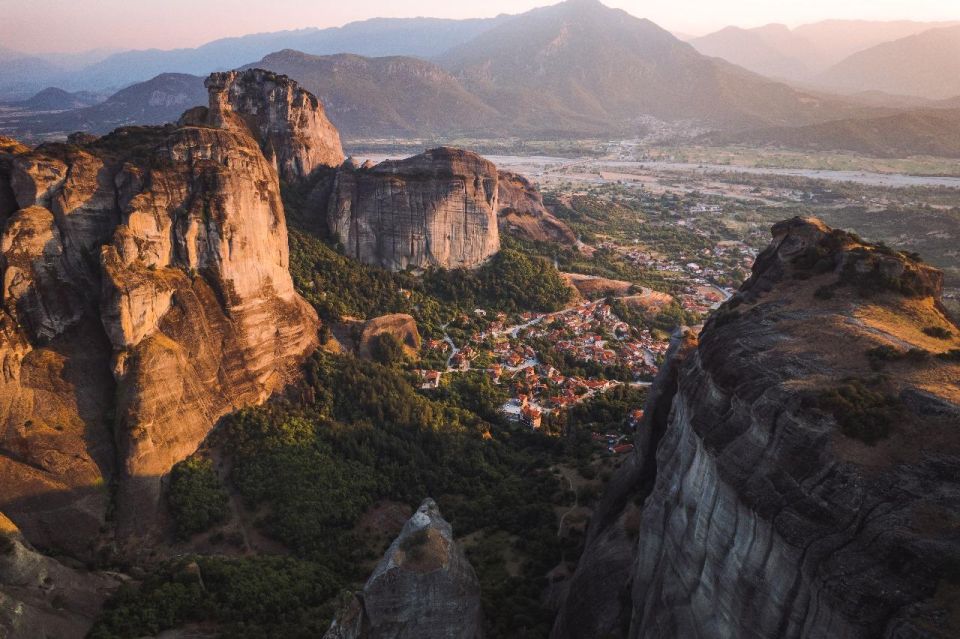 Visit Delphi & Meteora Monasteries Full Day Private Trip - What the $509 price really buys you