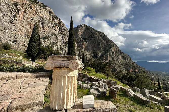 Visit Delphi & Meteora Monasteries Luxury Private Tour FromAthens - Arachova and Mount Parnassus set the scene