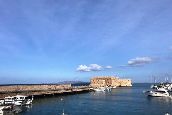 Visit Knossos & Heraklion city (Walking and Tasting Tour) - Who will enjoy this four-hour morning