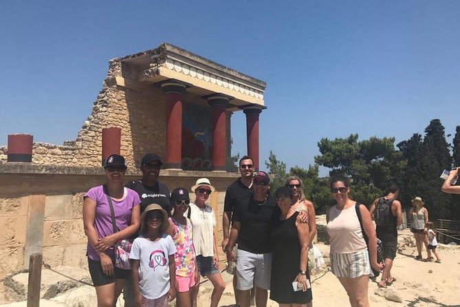 Visit Knossos palace (Tour & Skip-the-Line Ticket) - Key points to know before booking