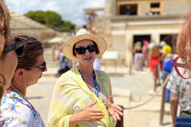 Visit Knossos palace (Tour & Skip-the-Line Ticket) - Why Knossos deserves a guided visit