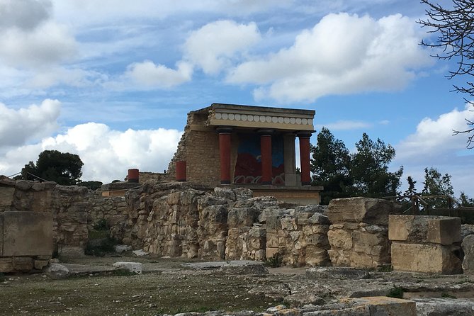 Visit Knossos palace (Tour & Skip-the-Line Ticket) - Heraklion is convenient, Chania is not