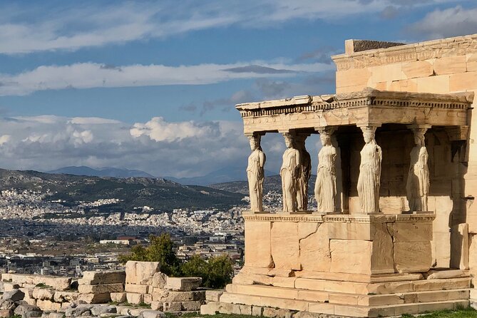 Visit of the Acropolis with an official guide in Spanish - Asclepios and the practical side of ancient belief