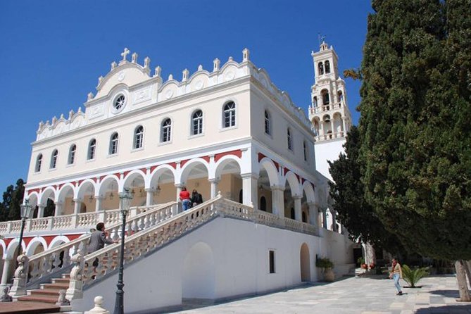 Visit Tinos from Mykonos - Key points to know before leaving Mykonos