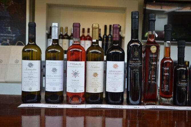 Visit to a Wine Museum and Wine Tasting in Santorini - Who will enjoy this experience most