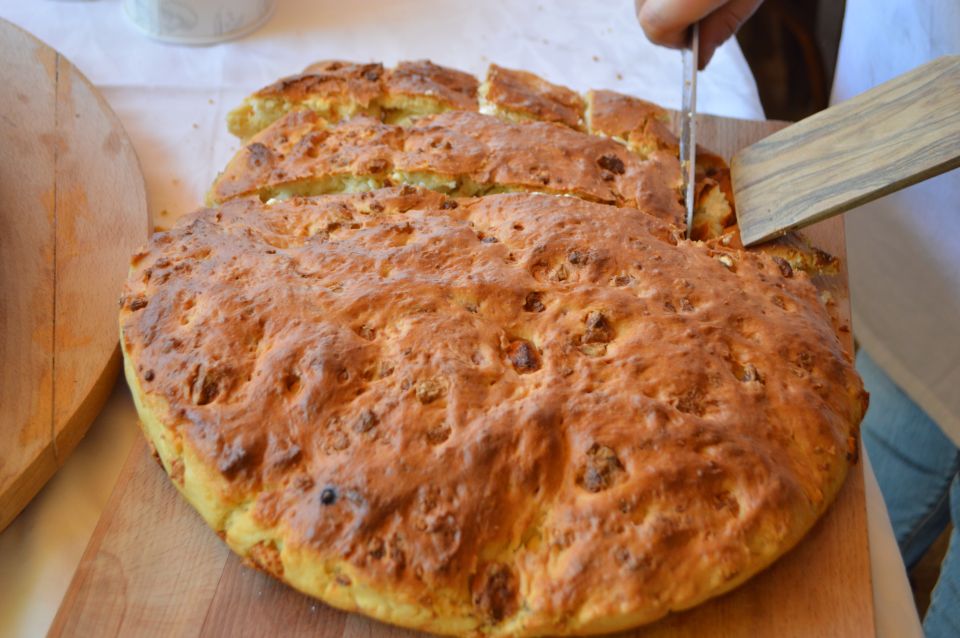 Volos: Cook Like a Local at a Greek Farm - Picking vegetables, eggs, and herbs