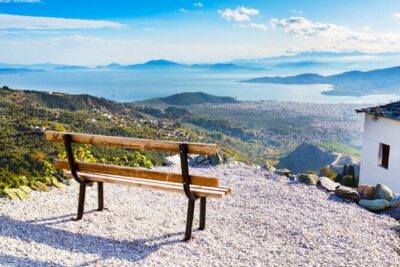 Volos Pelion Full Day Tour - Ano Lechonia and the old Pelion train