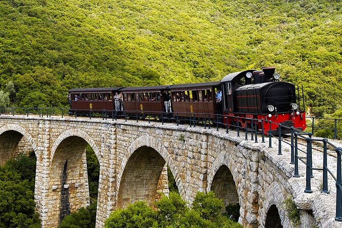 Volos Pelion Full Day Tour - Damouchari Beach and the Mamma Mia connection