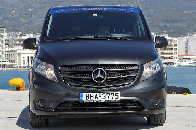 Volos Pelion Full Day Tour - What the private vehicle adds