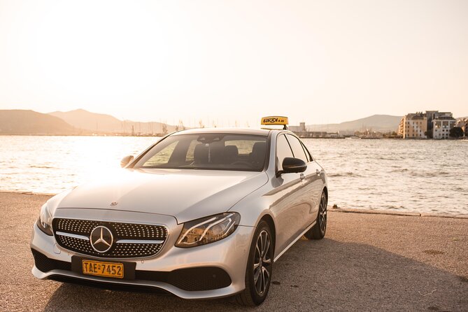Volos transfer to Athens, Athens airport and Thessaloniki airport - Leaving Volos without a bus timetable headache
