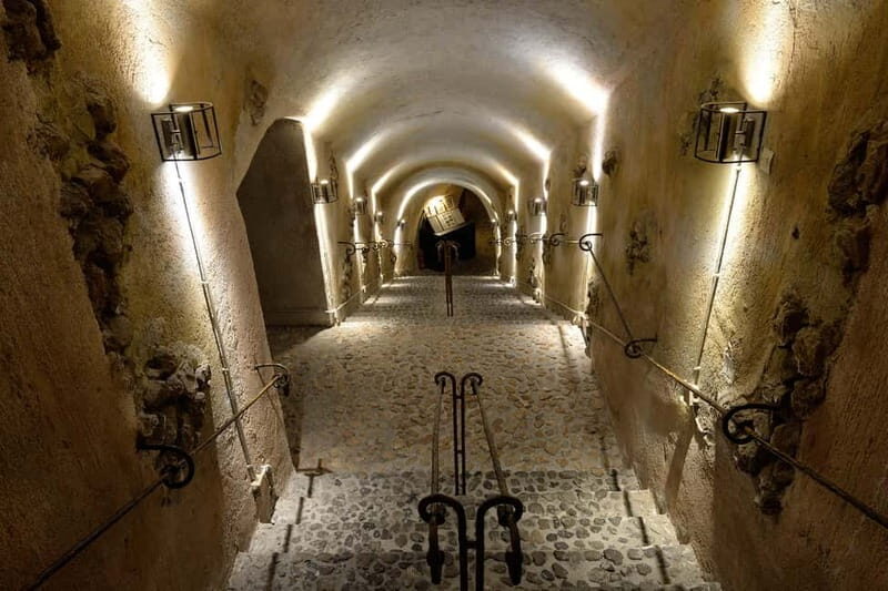 Vothonas: Wine Museum Ticket with Tastings and Audio Guide - The old cellars: what the exhibits teach beyond tasting notes