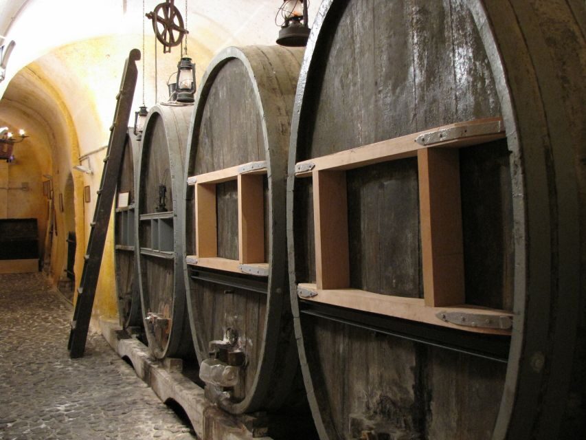 Vothonas: Wine Museum Ticket with Tastings and Audio Guide - Timing it right: make it work with Santorini’s pace and your priorities