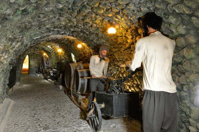 Vothonas: Wine Museum Ticket with Tastings and Audio Guide - Who this is best for (and who should skip)