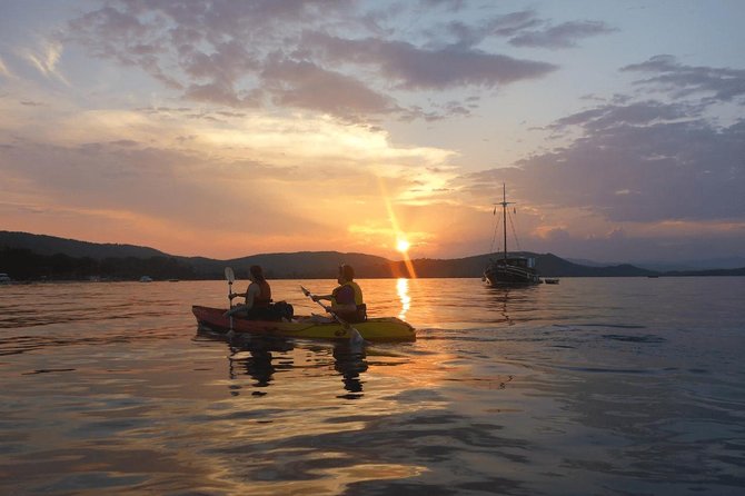 Vourvourou Sunset Sea Kayak Trip - Key points at a glance