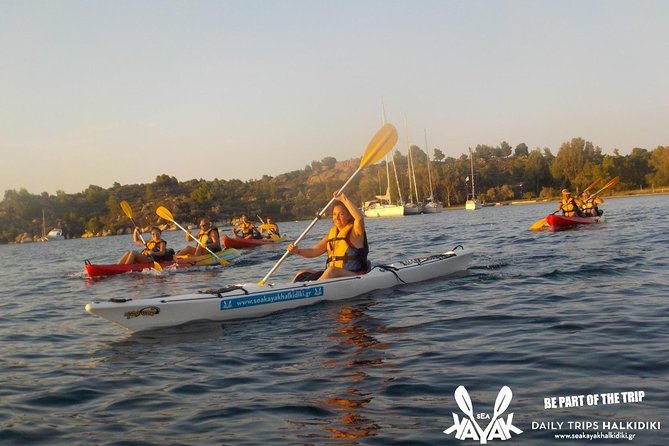 Vourvourou Sunset Sea Kayak Trip - Who should book this evening on the water?