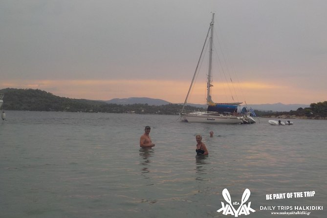 Vourvourou Sunset Sea Kayak Trip - Weather, cancellations, and practical planning
