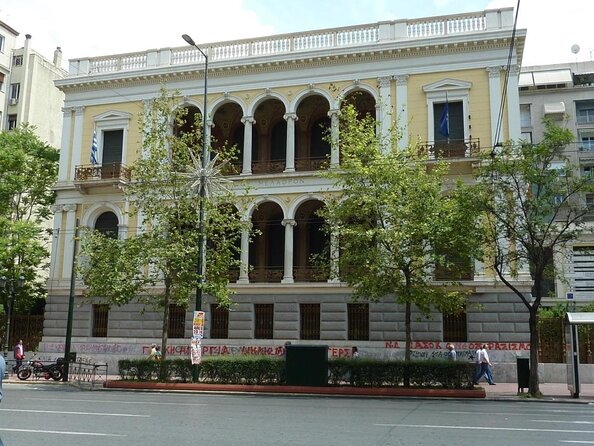 Walk through the history of Athens - Key points at a glance