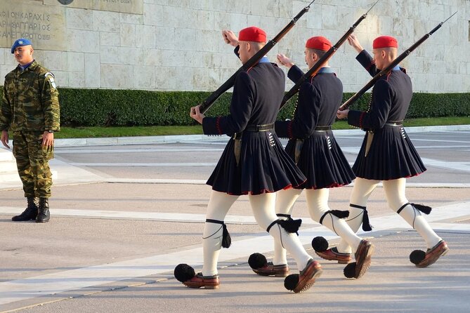 Walk through the history of Athens - Starting among Athens neoclassical buildings