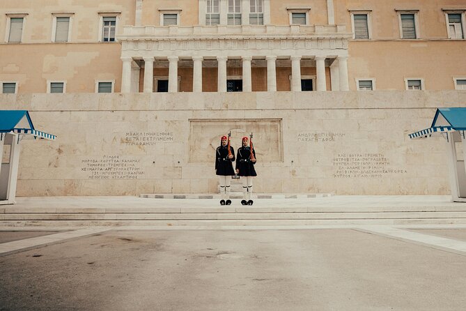 Walk through the history of Athens - Is $31.13 a fair price?